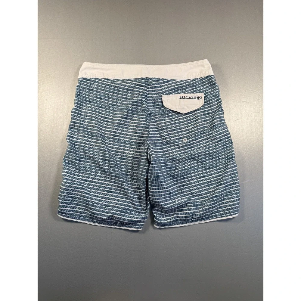 Billabong Board Shorts‎ Mens Large Platinum X Hydro Stretch Swim Trunks